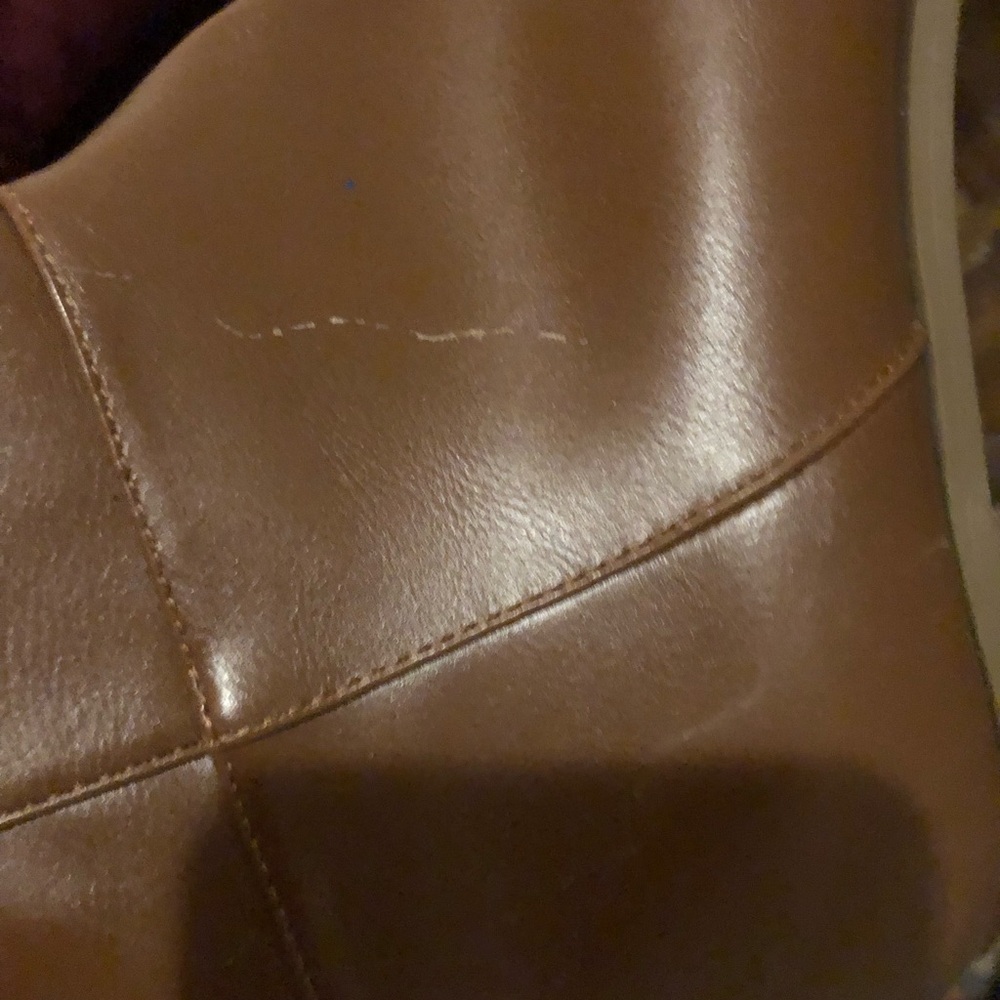 3X host pick πππNWT Lauren Conrad Crassula knee high boots - Picture 16 of 16